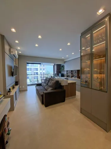 Apartamento à venda em Campinas, Swiss Park, com 2 quartos, com 65.75 m²