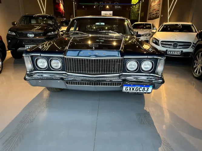 Ford Galaxie Landau 5.0 V8 Aut. 1980