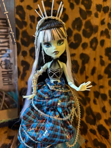 Frankie Monster High