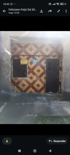 Vendo casa próx Osório de Paiva