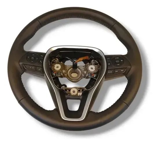 Volante Direção Toyota Corolla Cross 2022 2024 2025 2026 0km Prateado