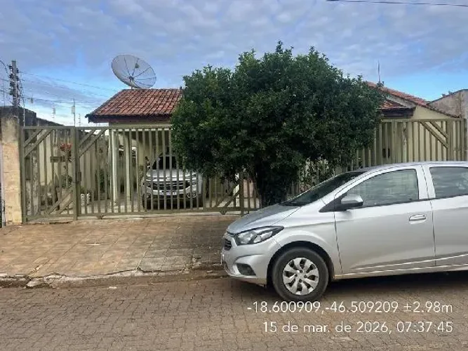 Casa de leilão em ELDORADO / PATOS DE MINAS / MG | Leilão SFI - Edital Único