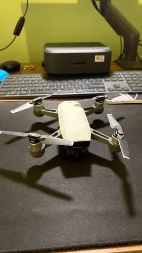 Drone DJI Spark Fly More Combo