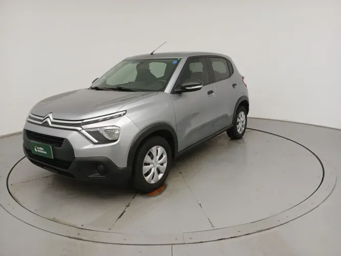Citroen C3 Live Pack 1.0 Flex 6V 5P Mec. 2025