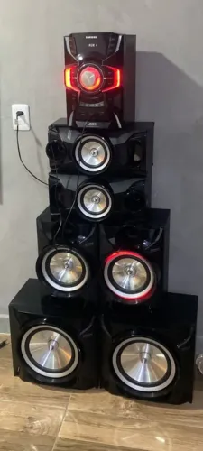 Vendo mini system