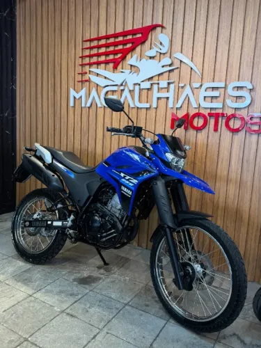 Lander 250 ABS 2023 - Financiamento bancário e cartão