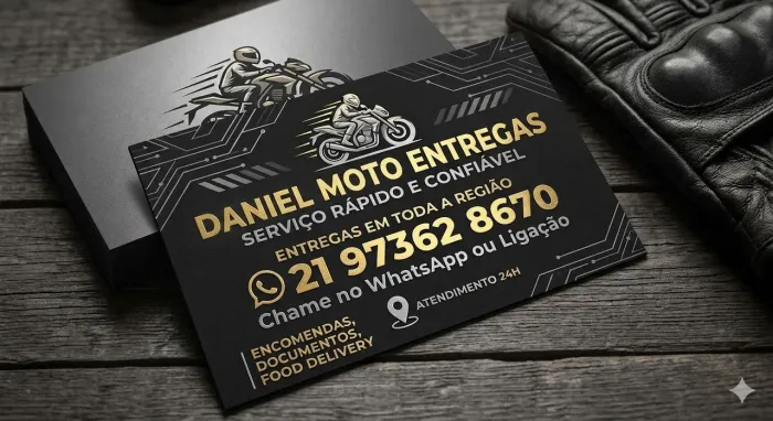 Motoboy e Motofretista 