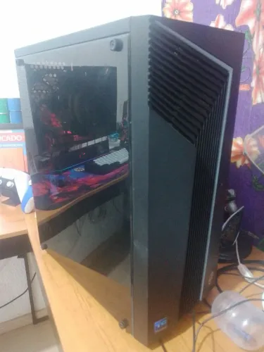 Pc gamer de entrada