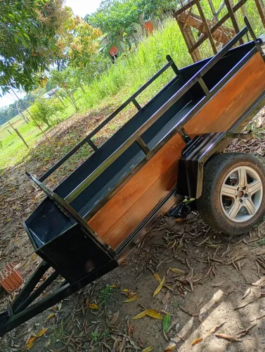 Carretinha 3600