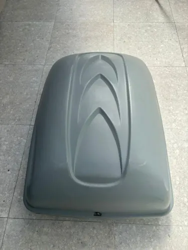 Bagageiro Maleiro De Teto Jetbag 370 Litros