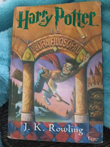 Harry Potter e a Pedra filosofal