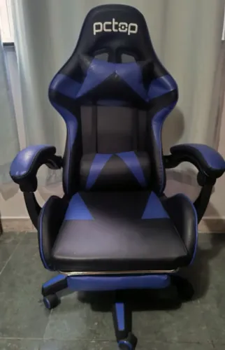 Cadeira Gamer Reclinável PcTop