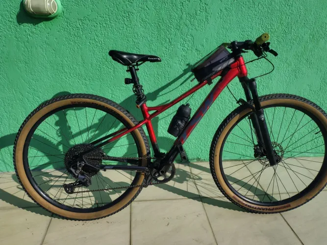 Bike quadro 15 11 velocidades alumínio freio hidráulico 