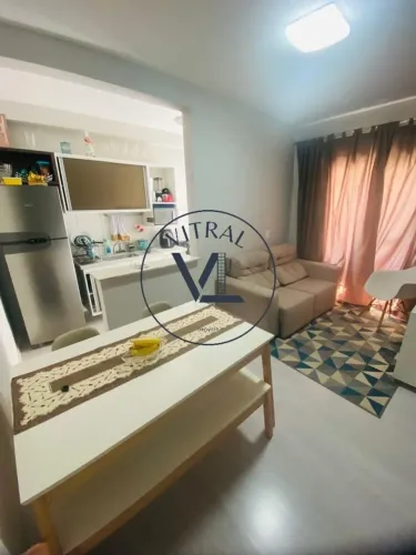 Apartamento á venda 2 quartos - Luciano Cavalcante