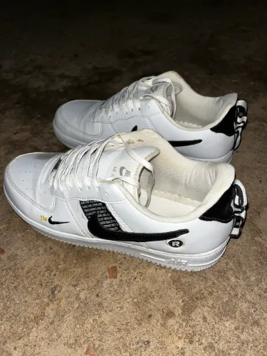 Tênis branco Air force nike