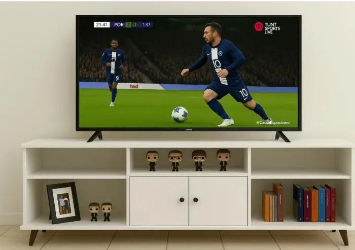Peça seu rack em mdf