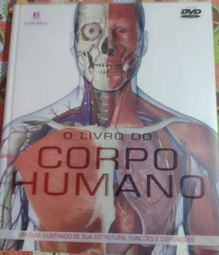 O Livro Do Corpo Humano