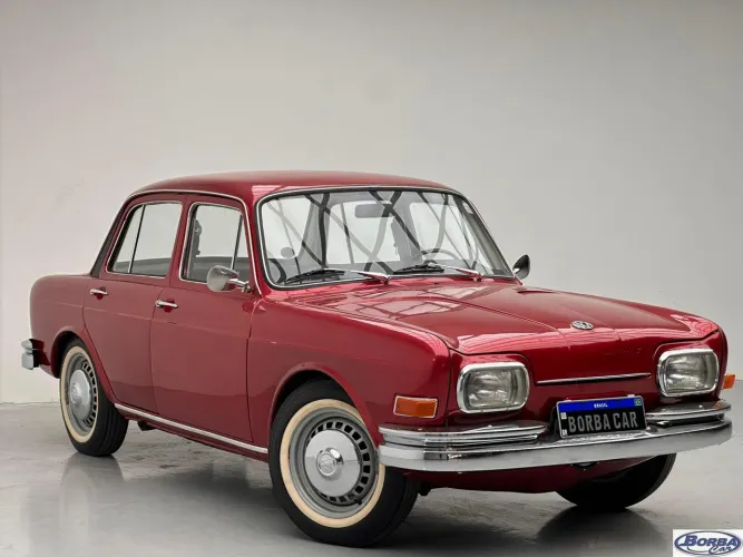 Volkswagen Fusca 1600 1965