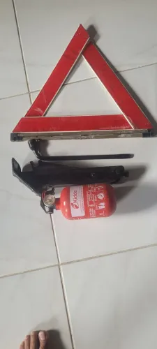 Vendo esses acessórios pra veículos
