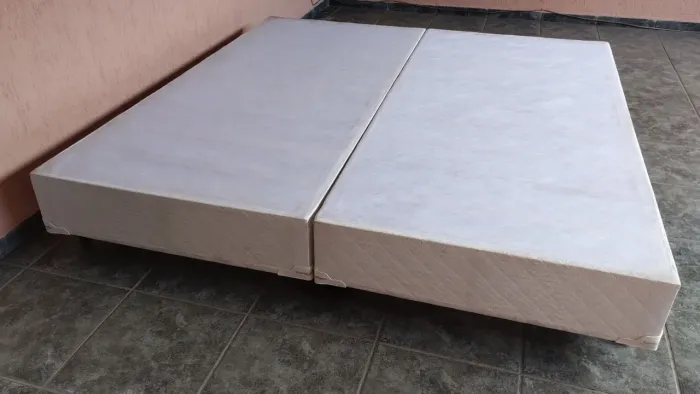 Base Box Para Cama King