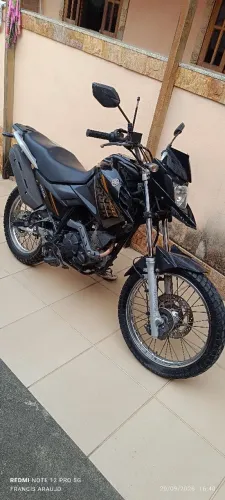 ? Vendo Yamaha XTZ 150 Crosser ? 2019?