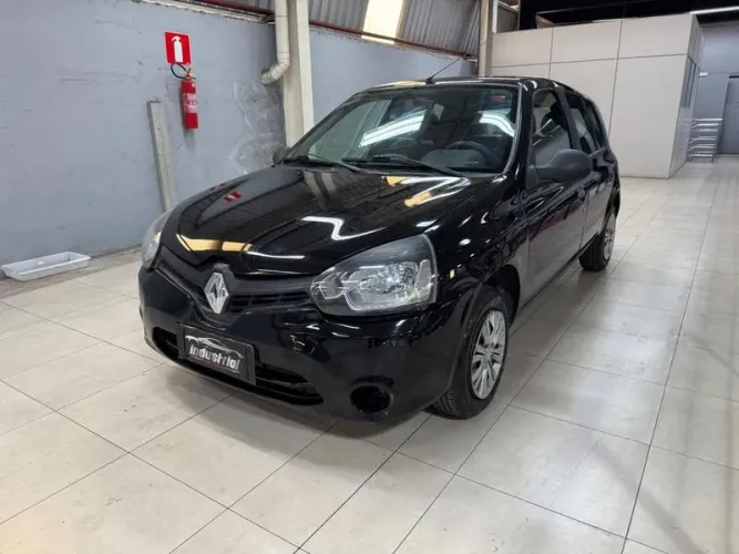 Renault Clio Expression 1.0/1.0 Hi-power 16V 3P 2013