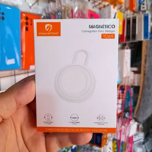 Carregador de indução para Relógio Smartwath