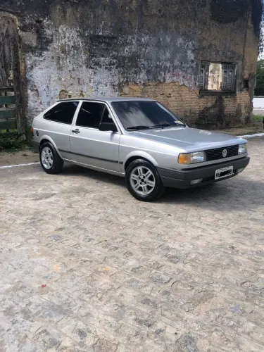Volkswagen Gol Geração I 1000 2P 1994