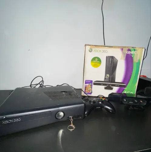 Xbox 360 Desbloqueado