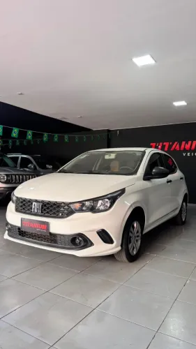 Fiat Argo 1.0 6V Flex. 2021