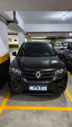 Renault Kwid Zen 1.0 Flex 12V 5P Mec. 2022