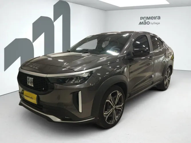 Fiat Fastback Impetus 200 T. AUT (hibrído) 2023