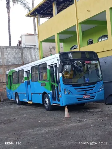 Ônibus urbano