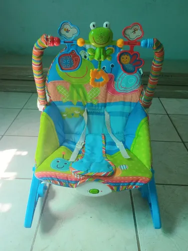 Cadeirinha de Descanso