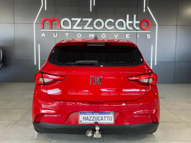 Fiat Argo Drive 1.3 8V Flex 2018