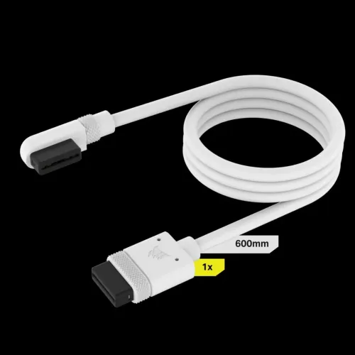 Cabo para controladora - extensor Corsair hub icue link 600mm