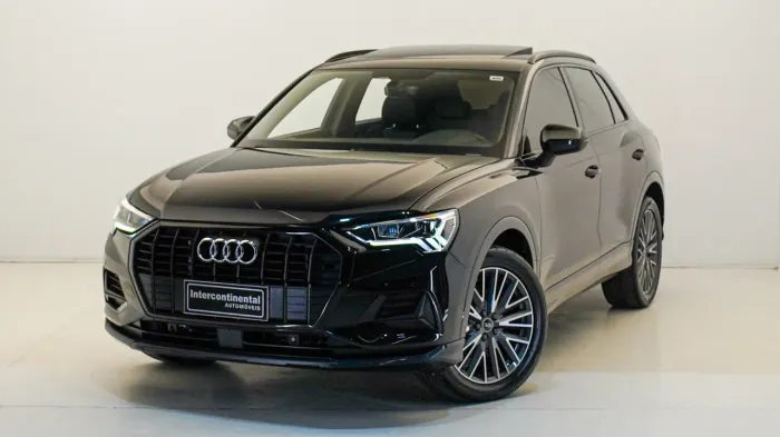 Audi Q3 Black S Line 1.4 TFSI S-tronic 2021