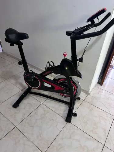 Bike ergométrica