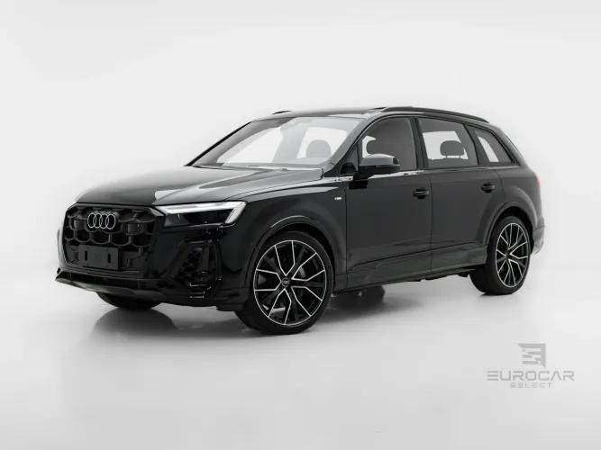 Audi Q7 S-line 3.0 V6 TFSI Qua. Tip. (híb.) 2026