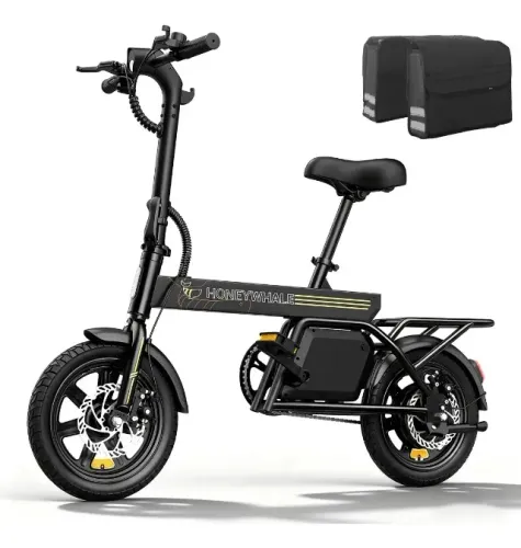 Bicicleta Elétrica