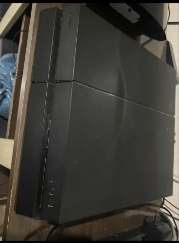 PS4 FAT 1tb DESBLOQUEADO