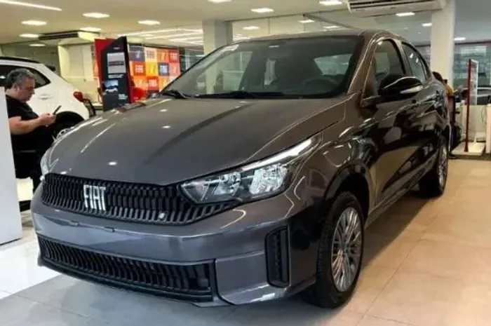 Fiat Cronos Drive 1.0 6V 2026