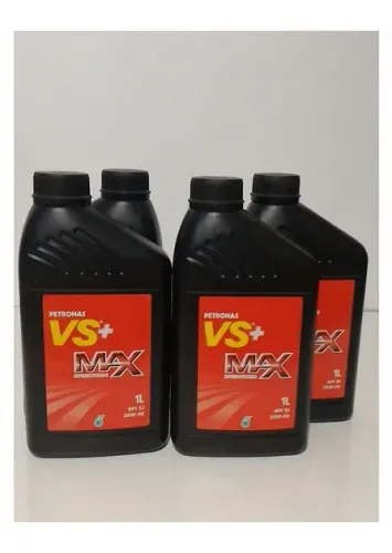 Kit 4 Litros Oleo Motor Petronas Mineral Vs+ Max 20w50