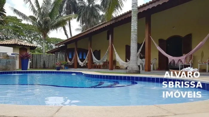 Casa de campo deliciosa, térrea em condomínio fechado em Itu, a apenas 100 km de São Paulo