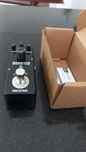 Mini pedal boost Rowin (NOVO)