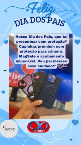Acessórios do dia a dia e para presentear no dia dos Pais