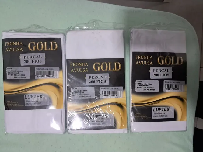 3 Fronhas para travesseiro de corpo