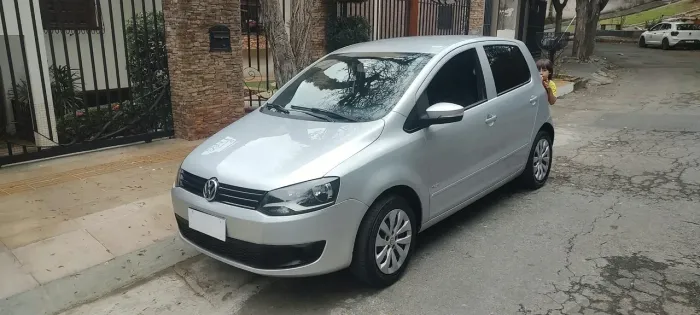 Volkswagen Fox 1.0 MI Total Flex 8V 5P 2011