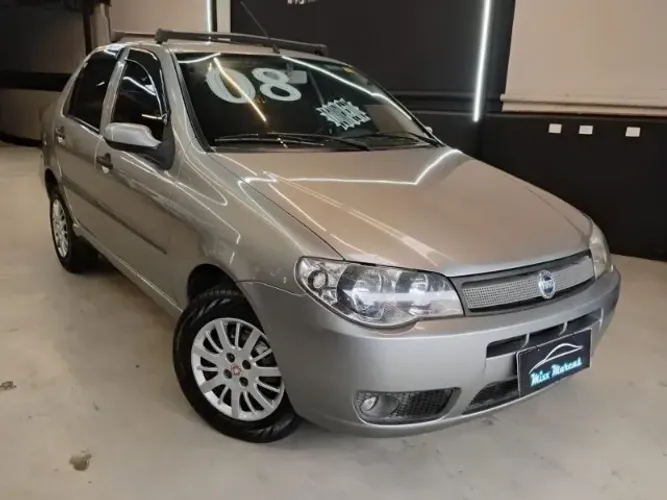 Fiat Siena Celebration 1.0 Fire Flex 8V 4P 2008