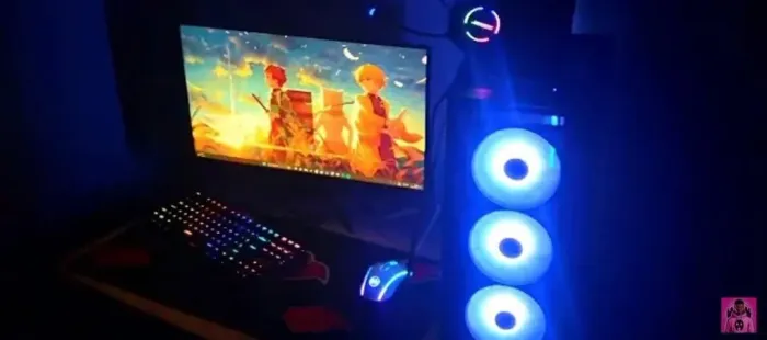 Pc gamer 